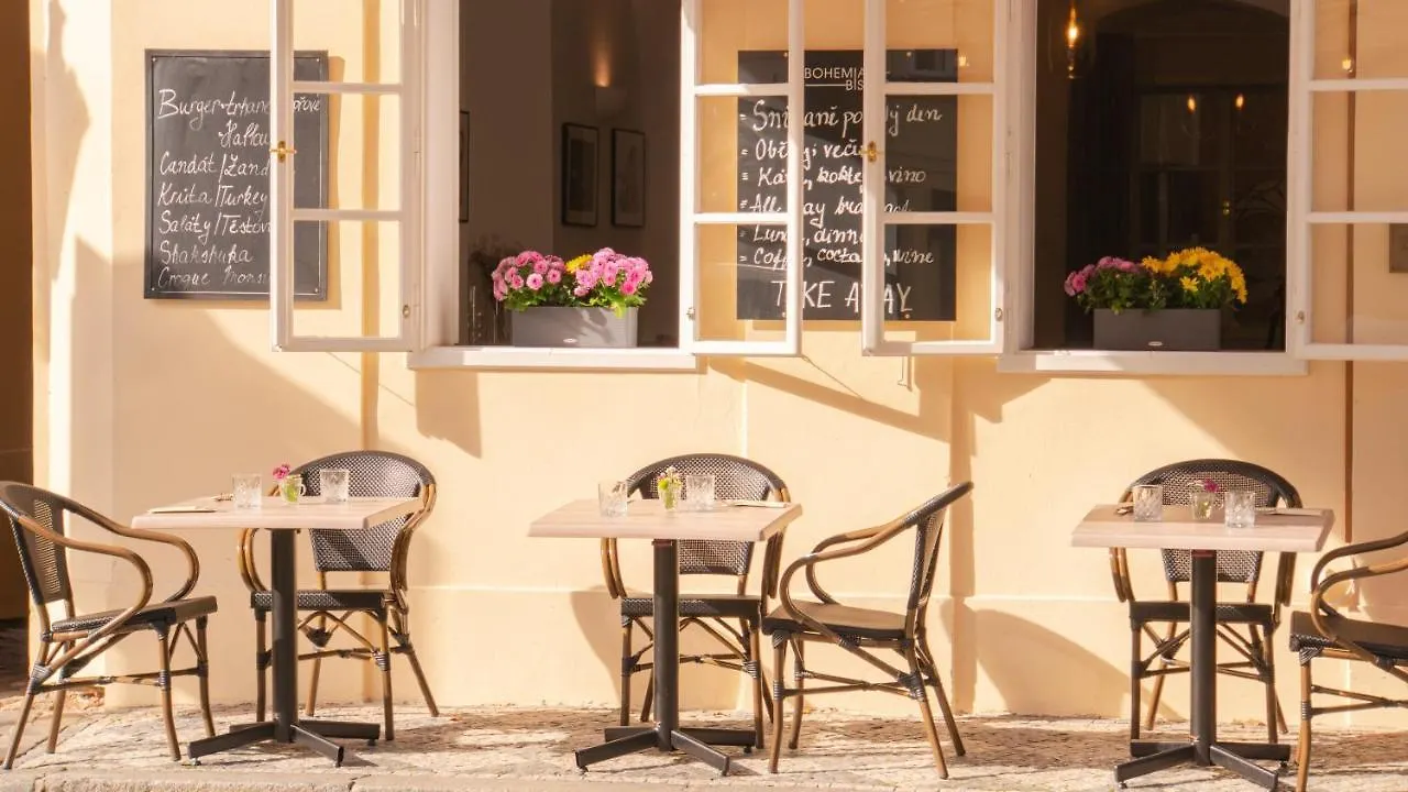 Residence Dvorak Πράγα