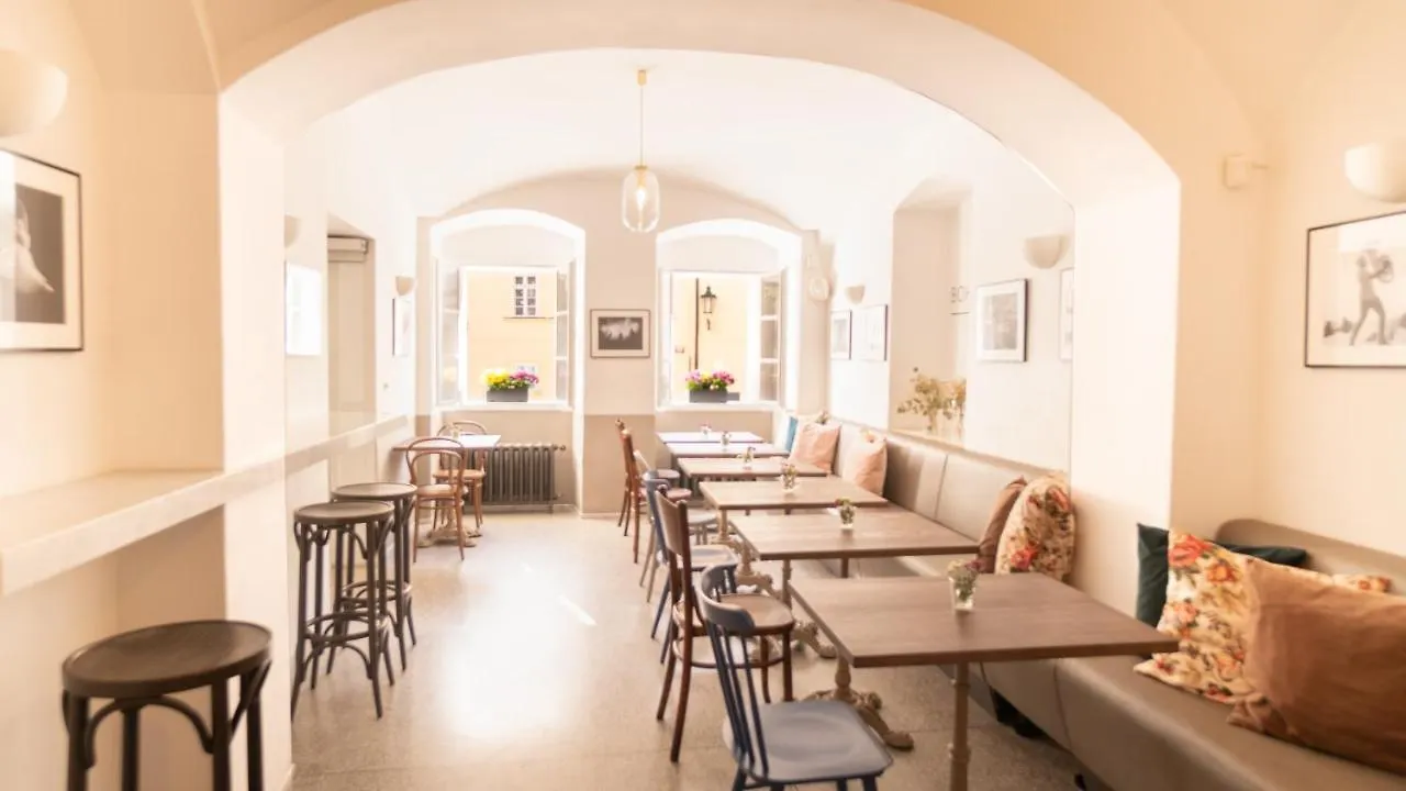 Residence Dvorak Praga