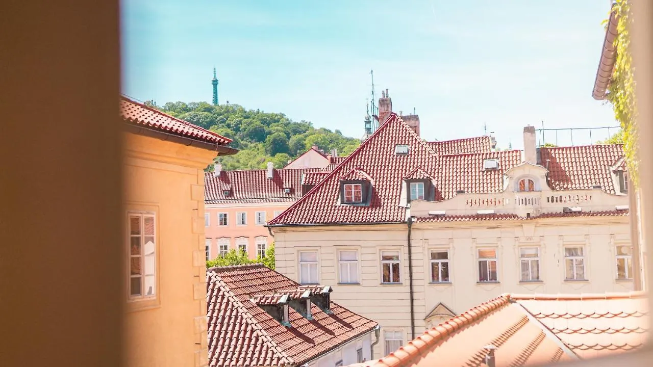 Apartment Residence Dvorak Prague