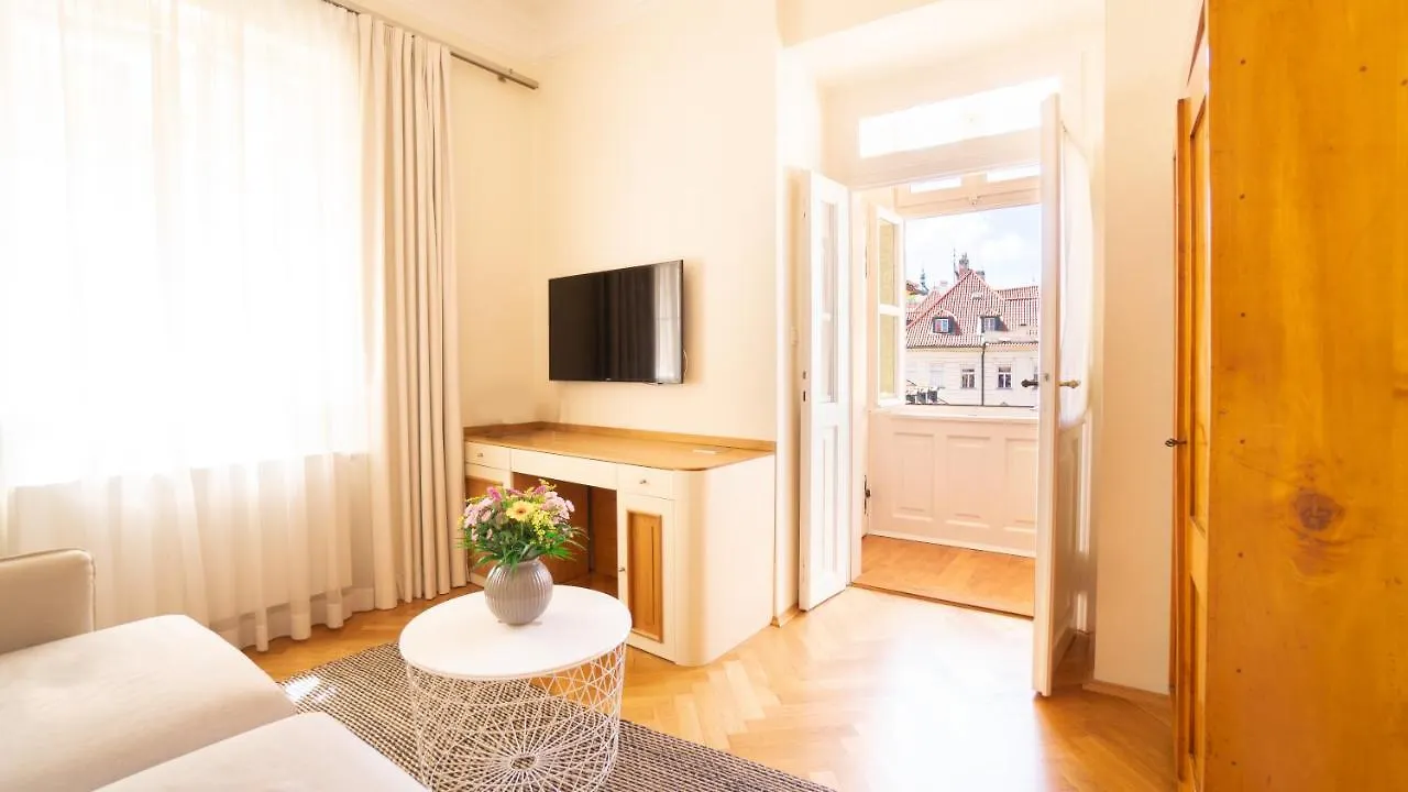Apartment Residence Dvorak Prague