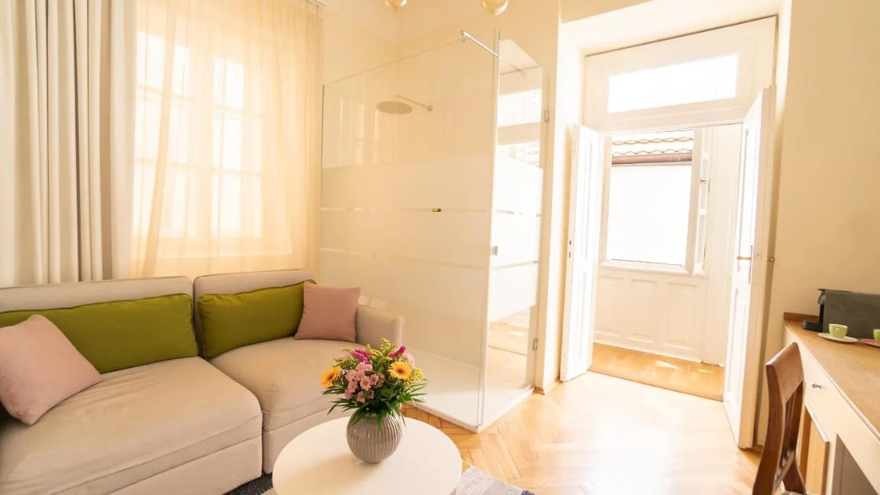 Residence Dvorak Prague