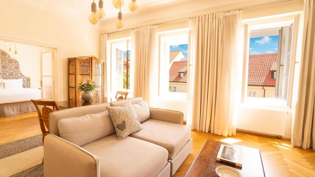 Διαμέρισμα Residence Dvorak Πράγα