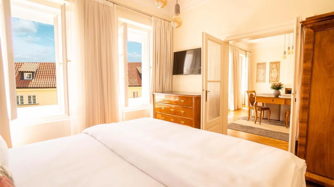 Residence Dvorak Πράγα Διαμέρισμα