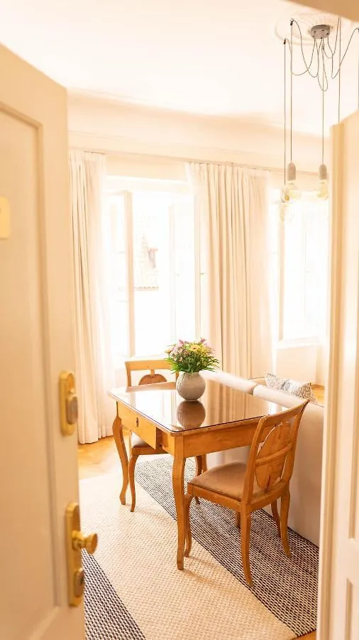 Apartment Residence Dvorak Prague