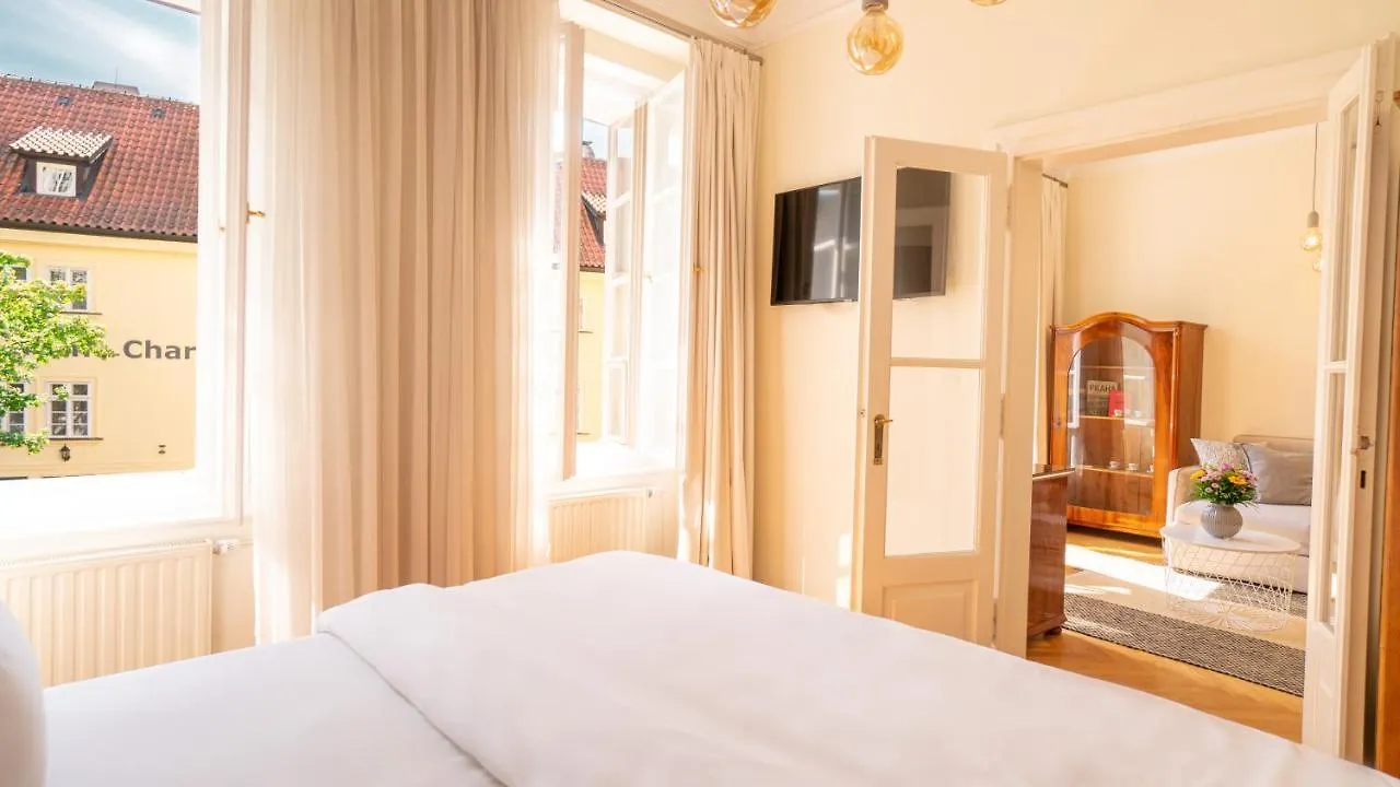 Residence Dvorak Prague Apartment