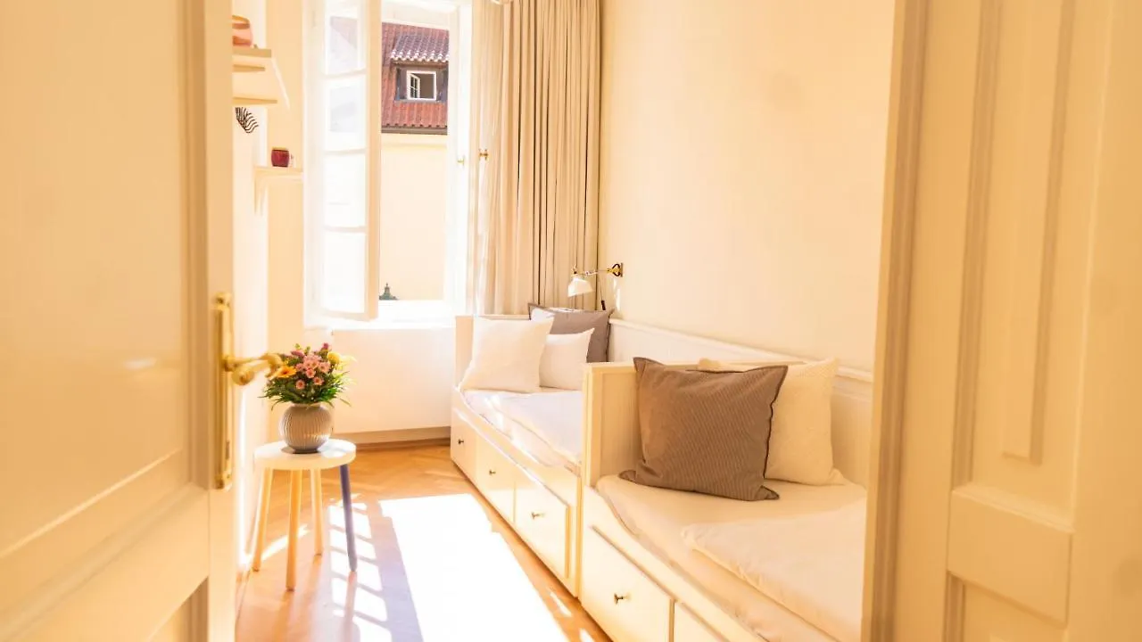 Residence Dvorak Prague