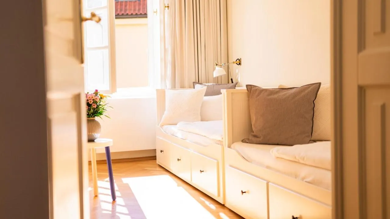 Residence Dvorak Prague Apartment