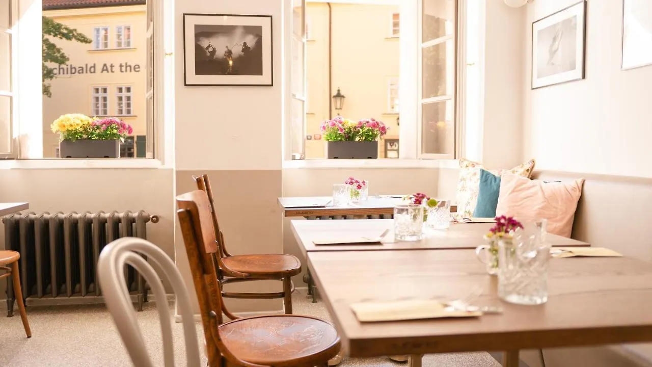 Residence Dvorak Prag Daire