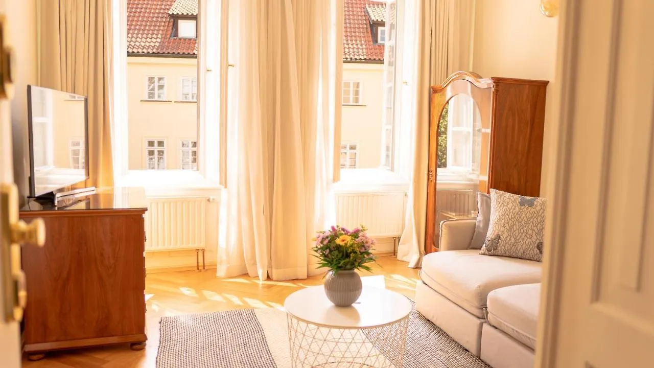 Residence Dvorak Prag 0*,