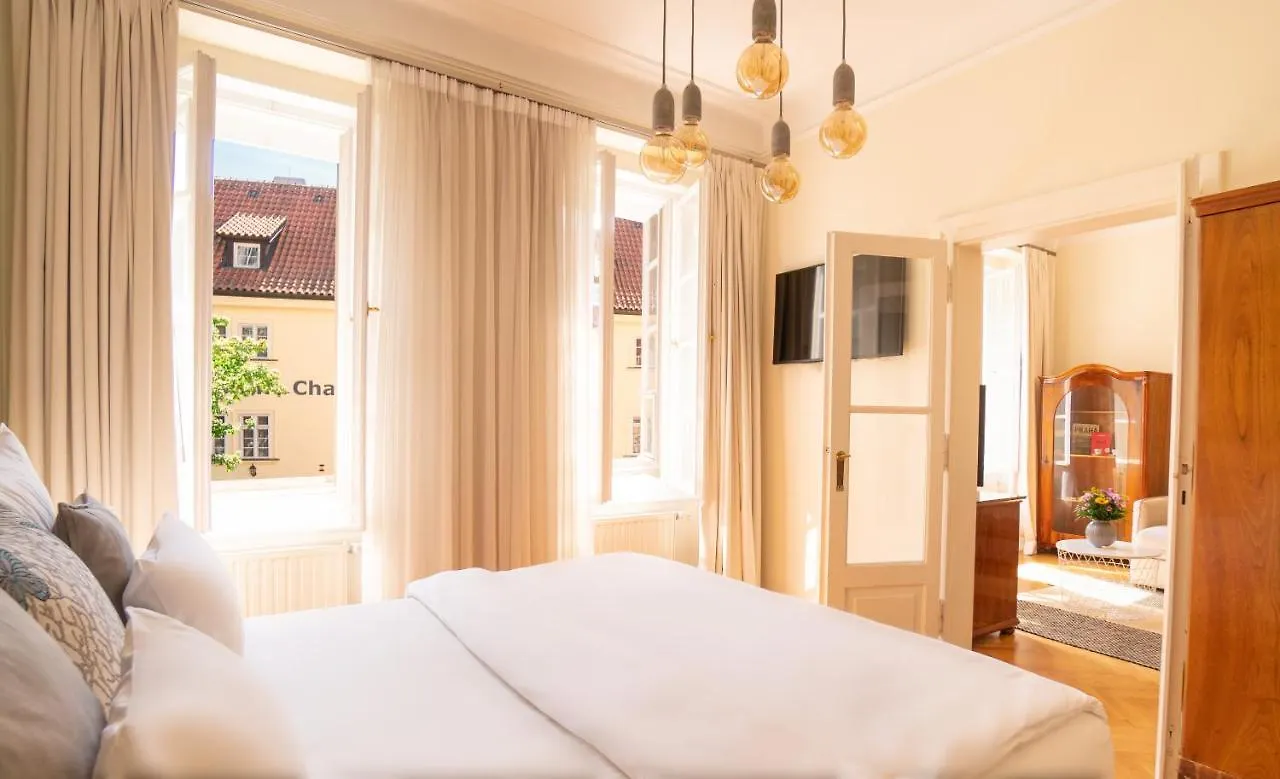 Residence Dvorak Prag 0*,  Çek Cumhuriyeti