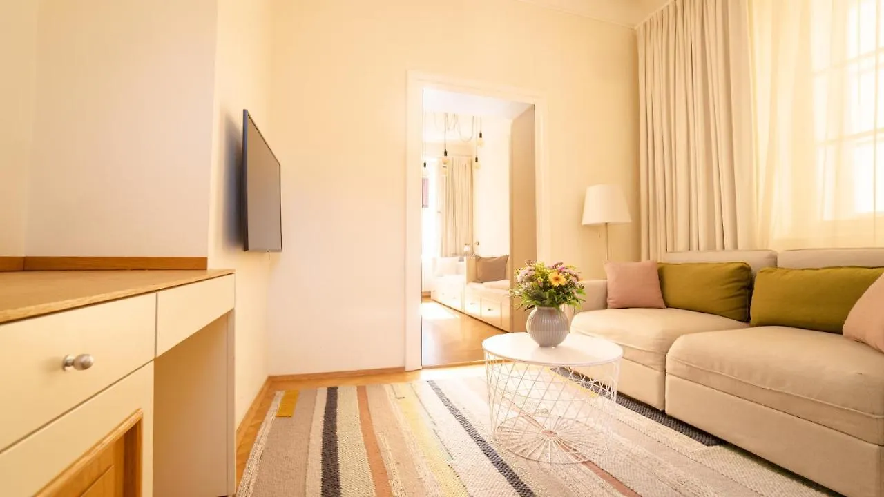 Residence Dvorak Prag Çek Cumhuriyeti