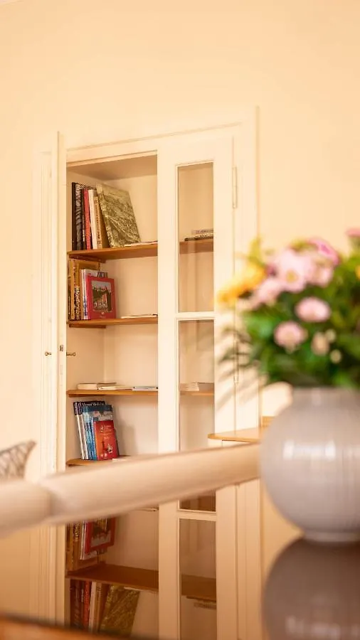 Residence Dvorak Prag