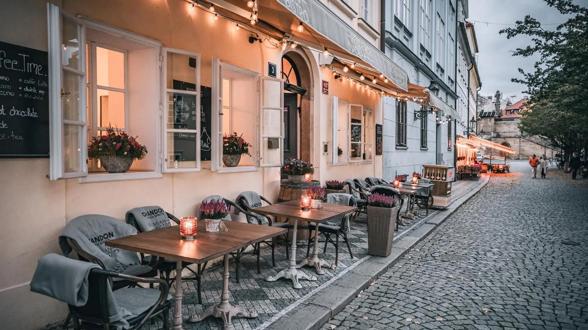 Residence Dvorak Prag 0*,  Çek Cumhuriyeti